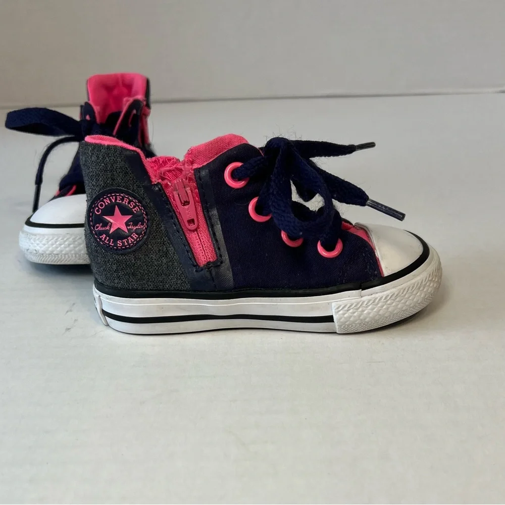 Converse‎ All-Star shoes size 5, baby